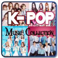 K-Pop Music Collection
