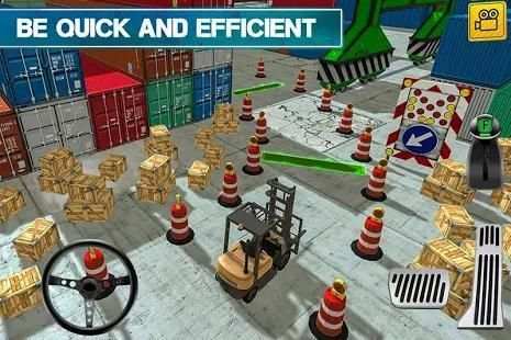 Cargo Crew: Port Truck Driver screenshot 12