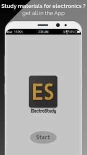 ElectroStudy - electronics @ DU screenshot 11