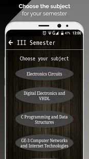 ElectroStudy - electronics @ DU स्क्रीनशॉट 4