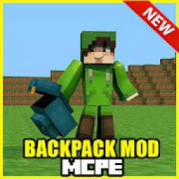 Backpacks Mod 1.4