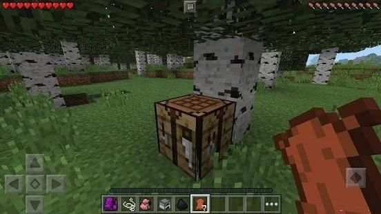 Backpacks Mod for Minecraft PE screenshot 2