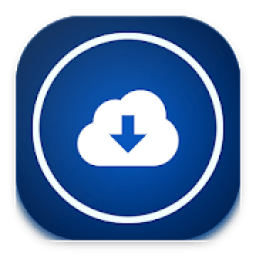 ikon FBDown - Video Downloader for Facebook 2018