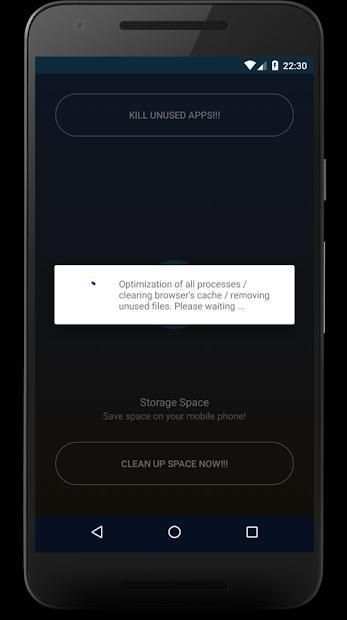 Storage Space screenshot 1