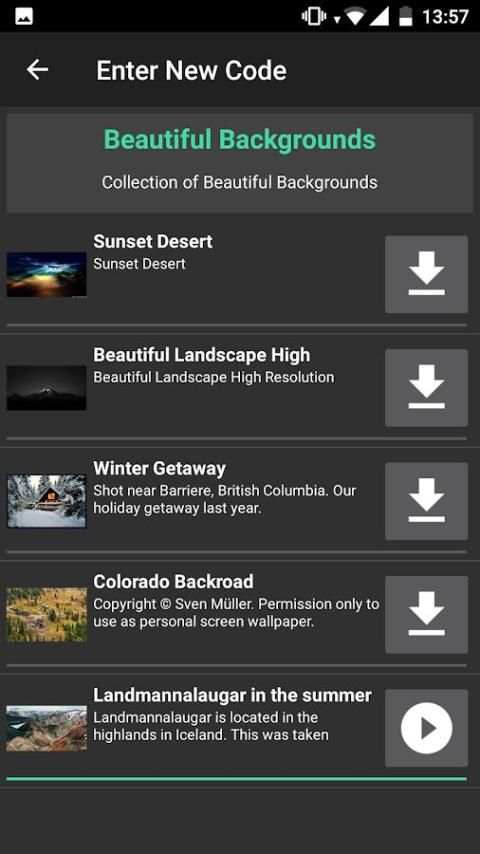DroidAdmin screenshot 1