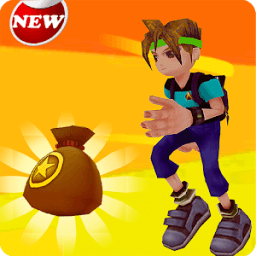 Super Train Surf Rush Run आइकन