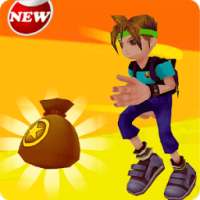 Super Train Surf Rush Run