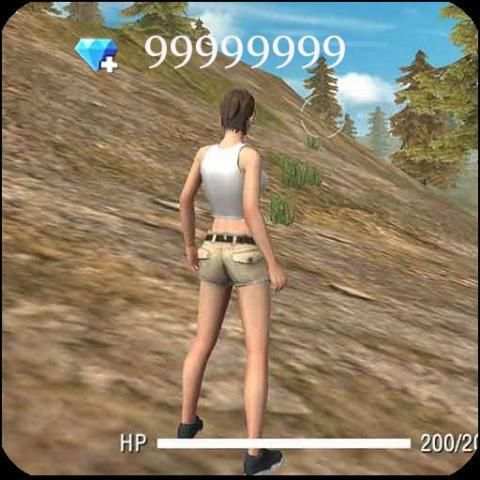 Diamonds Free Fire Calculator FREE screenshot 1
