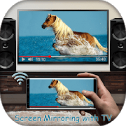 ikon Screen Mirroring with TV