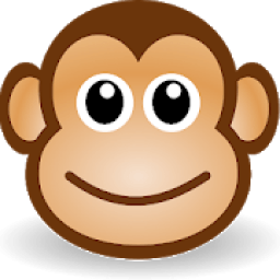 Andventure - Bouncing Mokey أيقونة