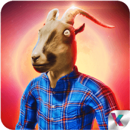 Multi Goatman Hero 2018 in Crime City icon