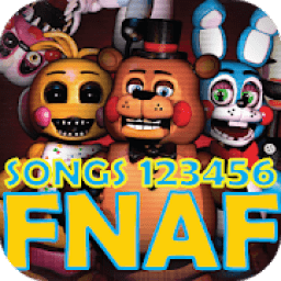 ikon FNAF 123456 Music Lyrics Full