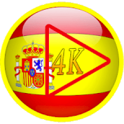 MX Video player Espagne 4K आइकन