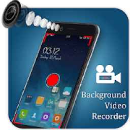 ikon Background Video Recorder: Secret Video Recorder