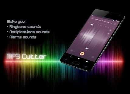 MP3 Audio Cutter screenshot 4