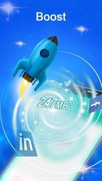 AntiVirus : Junk Clean & Booster screenshot 6