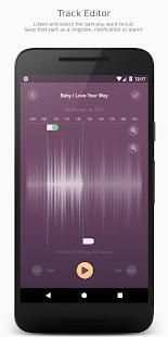 MP3 Audio Cutter screenshot 2