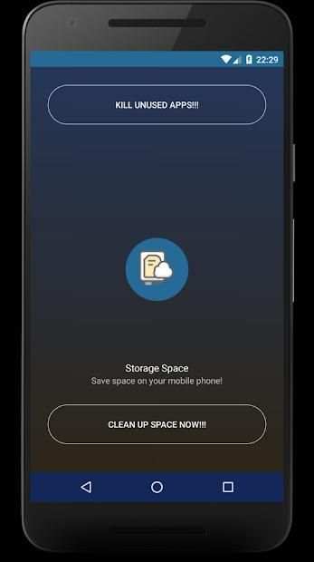 Storage Space screenshot 3