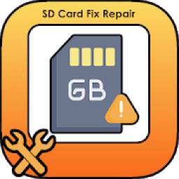 Sd Card Fix Repair 2