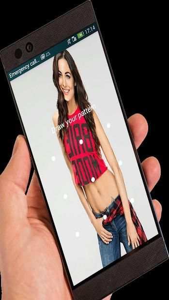 brie bella wwe applocker screenshot 3