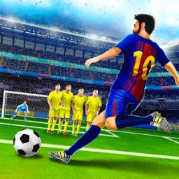 Shoot 2 Goal: World League 2018 Soccer Game
