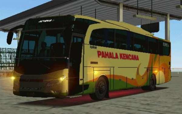 Bus Pahala Kencana Game screenshot 7