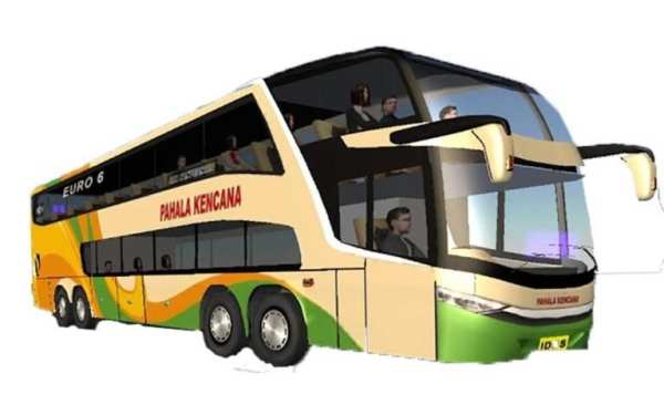 Bus Pahala Kencana Game screenshot 8