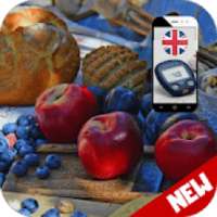 carbs and cals diabetes uk type 2 1 signs glucose on 9Apps
