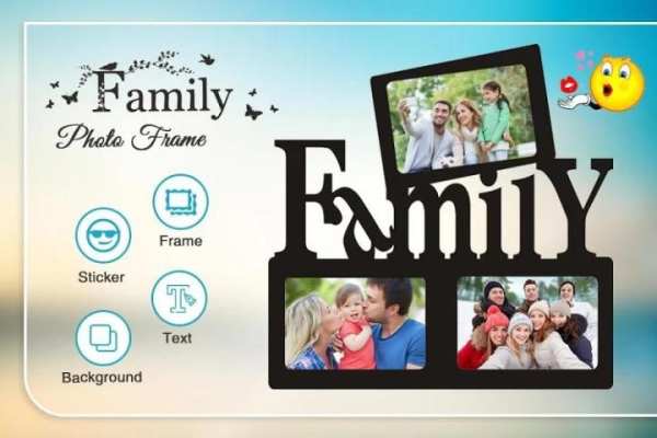 Family Photo Frame : Family Photo On wall screenshot 5