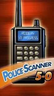 Police Scanner 5-0 (FREE) screenshot 2