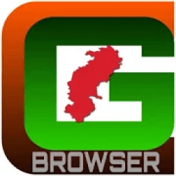 CG Browser (CG's 1st Web-Browser) icon