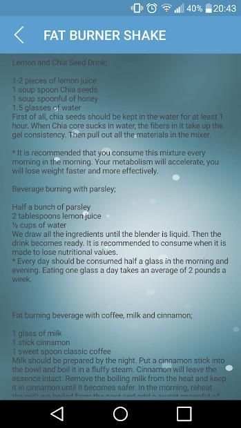 Fitness World4 screenshot 5