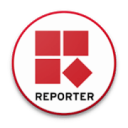 Reporter TV icon