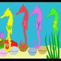 ABC Song in the Sea for Kids Learning Offline