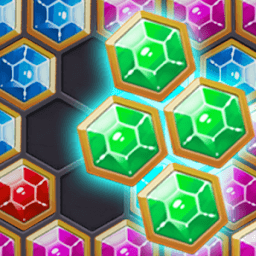 Blocks Puzzle 2018 - Bricks Classic Plus आइकन