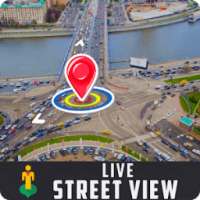 GPS Live Earth Map & Street View Live With 360 on 9Apps