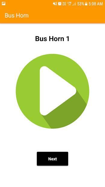 Indian Bus Horn Sounds screenshot 4