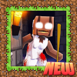 ikon Video Granny Horror : For MCPE