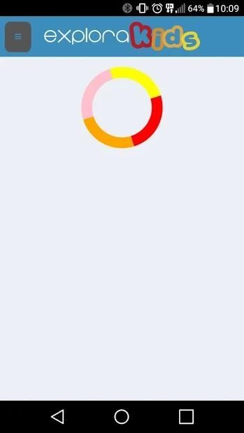 Control Parental ExploraKids screenshot 1