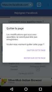 4G Browser screenshot 3