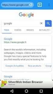 4G Browser screenshot 7