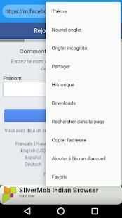 4G Browser screenshot 4