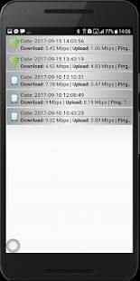Internet Speed Check 2019 screenshot 1