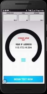 Internet Speed Check 2019 screenshot 4