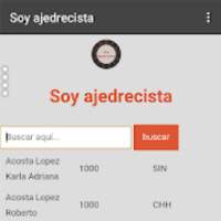 Buscador de Rating Nacional MX