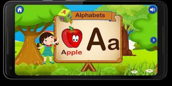 ABC For Kids Tracing & Phonics स्क्रीनशॉट 6