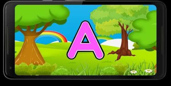 ABC For Kids Tracing & Phonics स्क्रीनशॉट 5