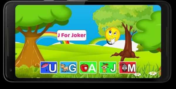 ABC For Kids Tracing & Phonics स्क्रीनशॉट 3