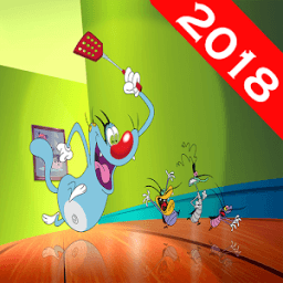 ikon Oggy and the Cockroaches-Latest 2018 Collection