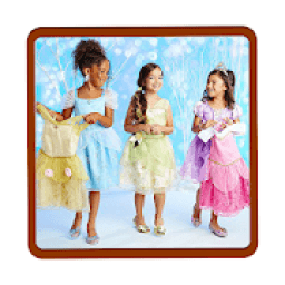 Disney Store Princess Dresses icon